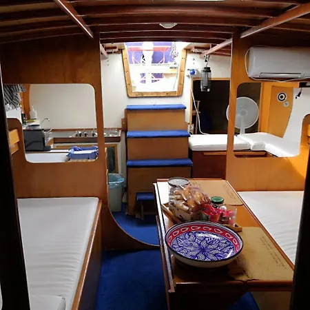 Boat & Sleep Ehoa Formula *